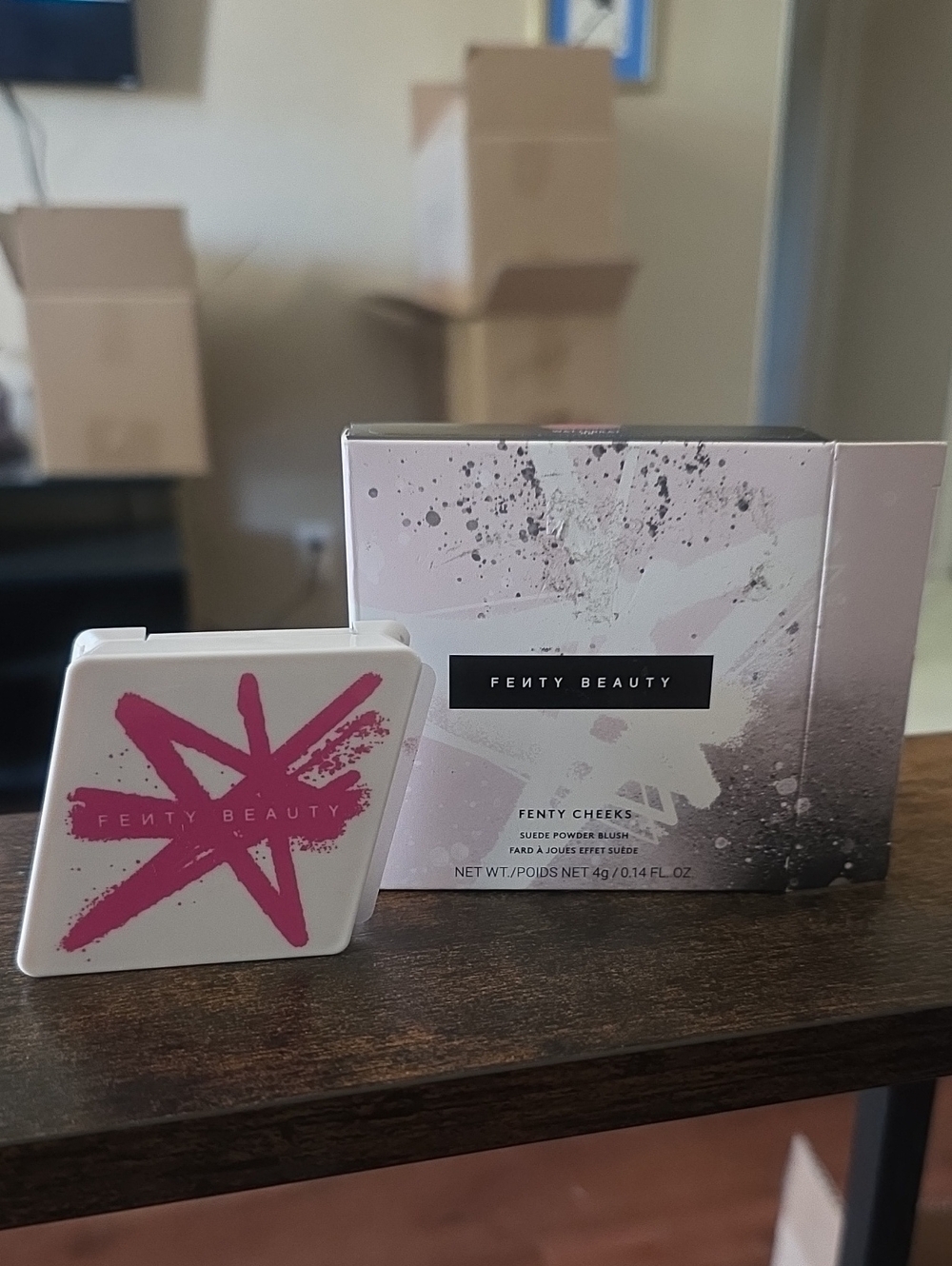 Fenty Cheeks Blush - New In Box